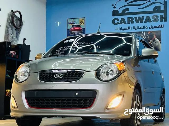 Used Kia Picanto in Tripoli