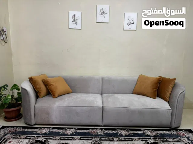 Brand New (never used) 4 Seater Sofa Al Rughaib Furniture