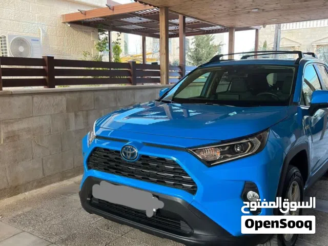 2019 Toyota RAV 4 XLE
