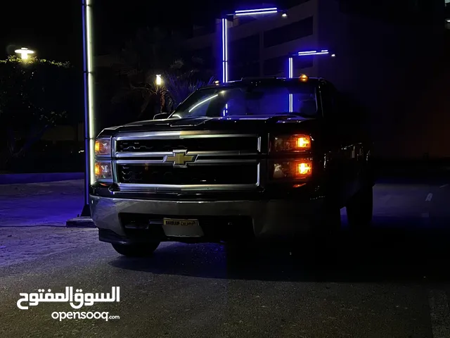 Silverado v6 سلفرادو