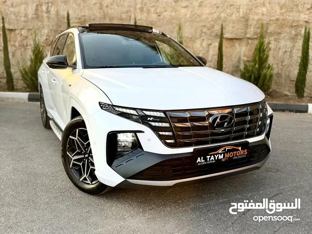 New Hyundai Tucson in Ramallah and Al-Bireh