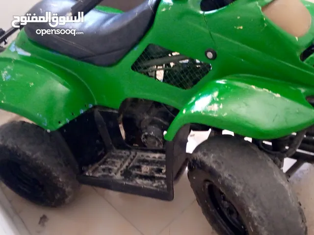 دباب رباعي  حجم 6 توماتيك متور 110 سي سي