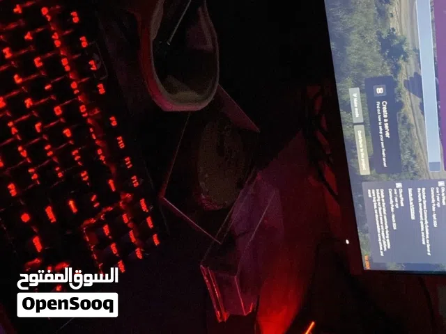 بيسي جيمنج جديد استعمال شهرين او ثلاثه