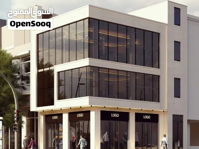 بنايه ركن  للبيع مساحة 200 م موقع الغدير