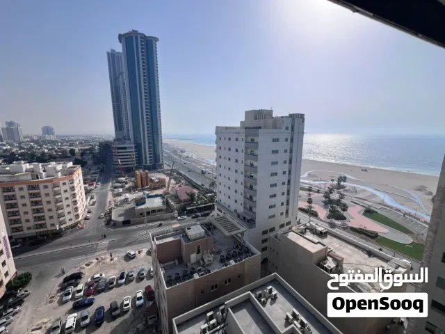 اول ساكن بناية جديدة بكورنيش عجمان ممتازه First occupancy, brand new building on Ajman Corniche.