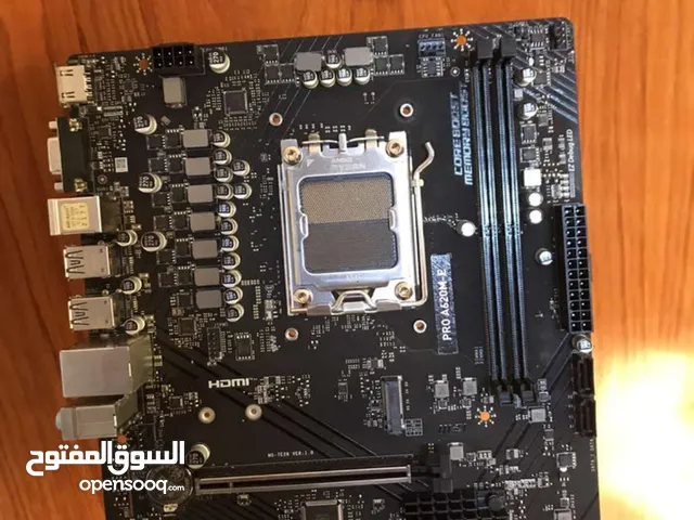بورد A620m-e MSI