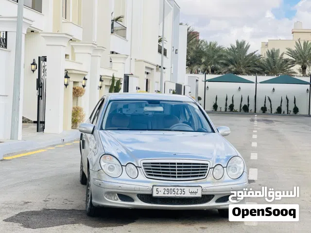 2004 Mercedes Benz E-Class E 320