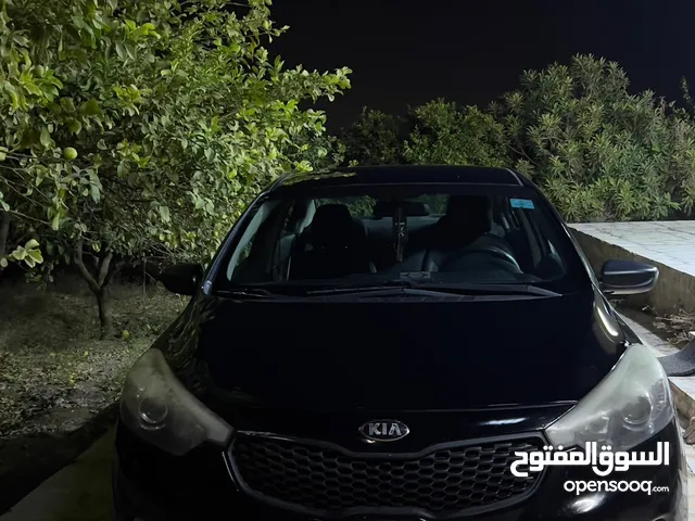 كيا سيراتو KIA CERATO 2014 جير عادي