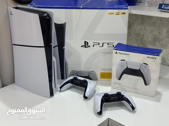 PlayStation 5 slim
