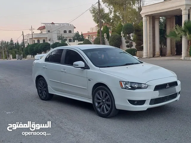 Used Mitsubishi Lancer in Amman