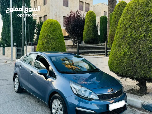 Used Kia Rio in Amman