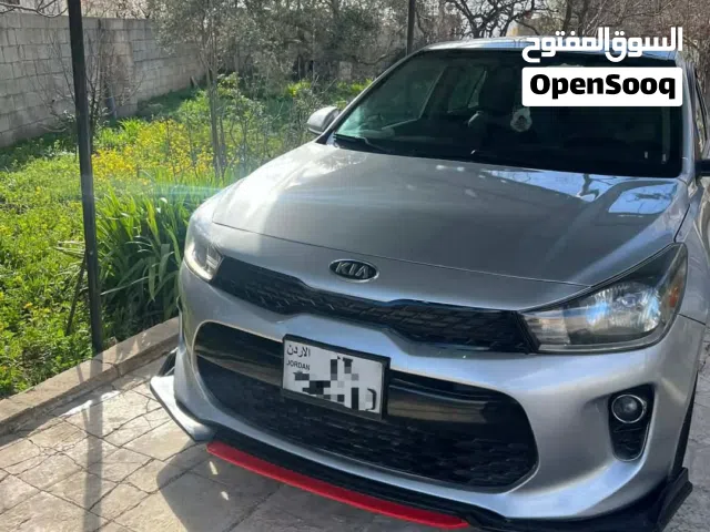 2018 كيا ريو S