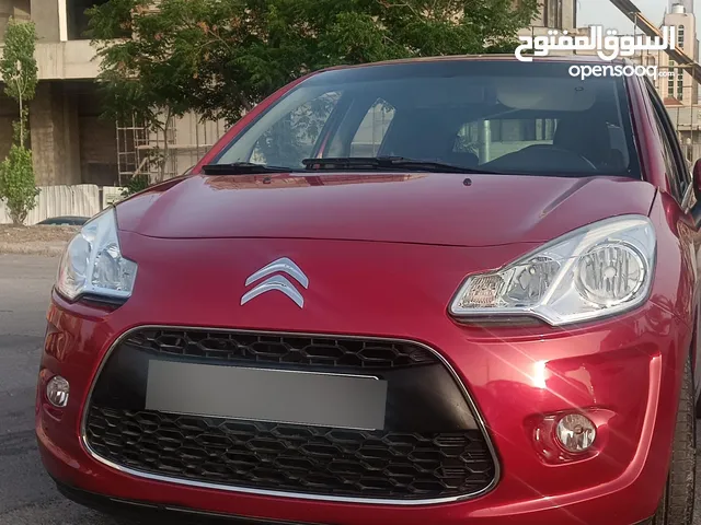 Used Citroen C3 in Amman