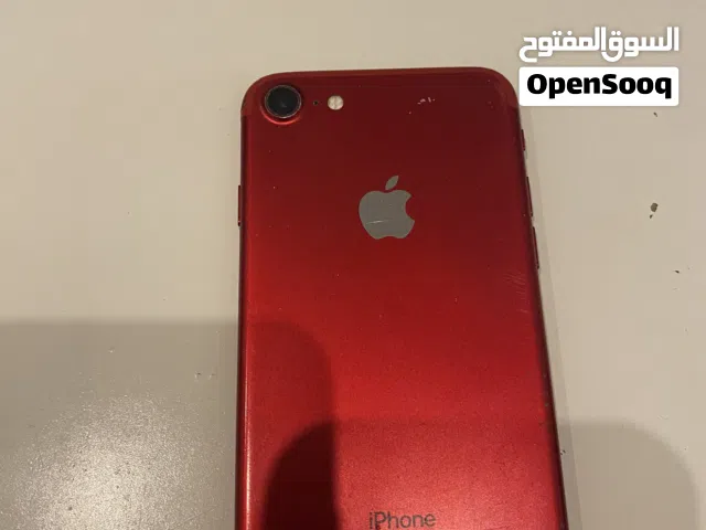 ايفون 7 للبيع ممتاز جدا شوف الفيديو
