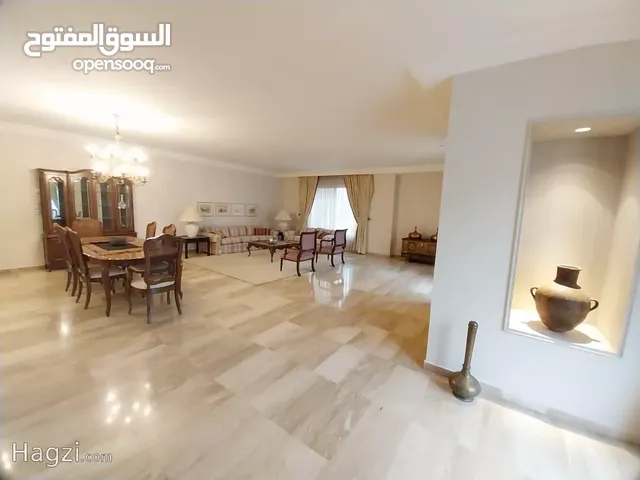 366 m2 4 Bedrooms Apartments for Rent in Amman Swefieh