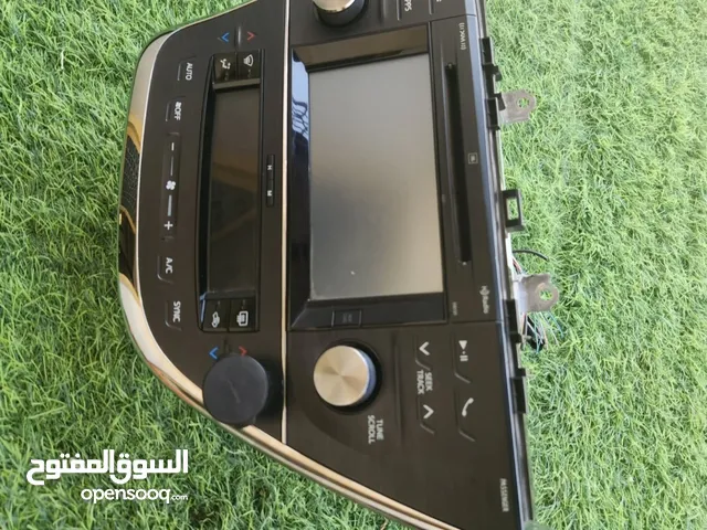 شاشه افالون 2017 ليمتد اضاءه لكزس كرولا اوريون