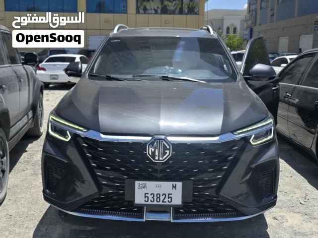2025 ام جي MG RX5