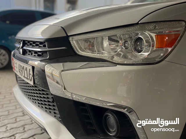 Used Mitsubishi ASX in Al Ain