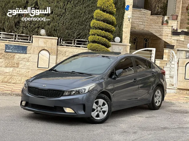 Used Kia Cerato in Amman