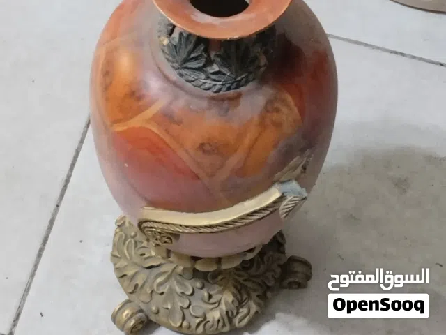 مزهريه  للبيع