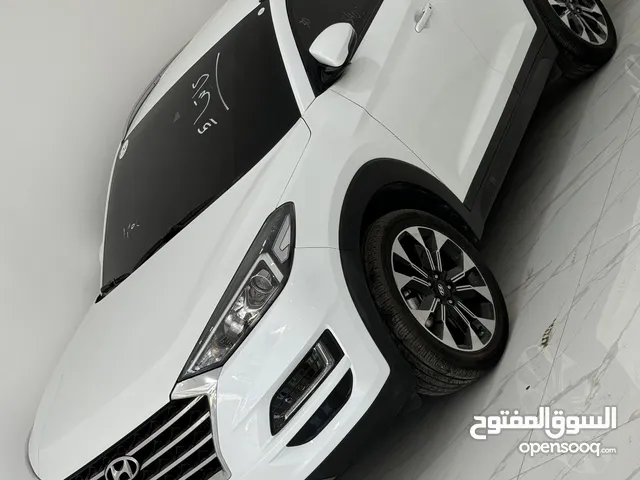 توسان 2021 فل الفل اضافات فحص نخب