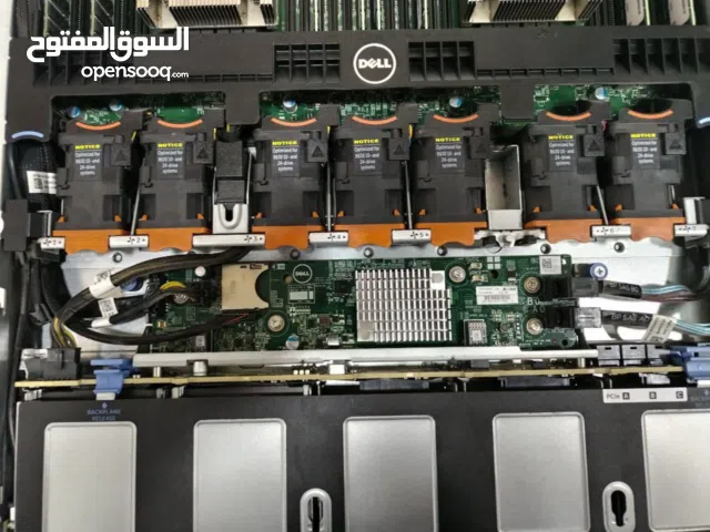 سيرفر Dell PowerEdge R630 قوي للبيع – 32 Core / 64GB RAM