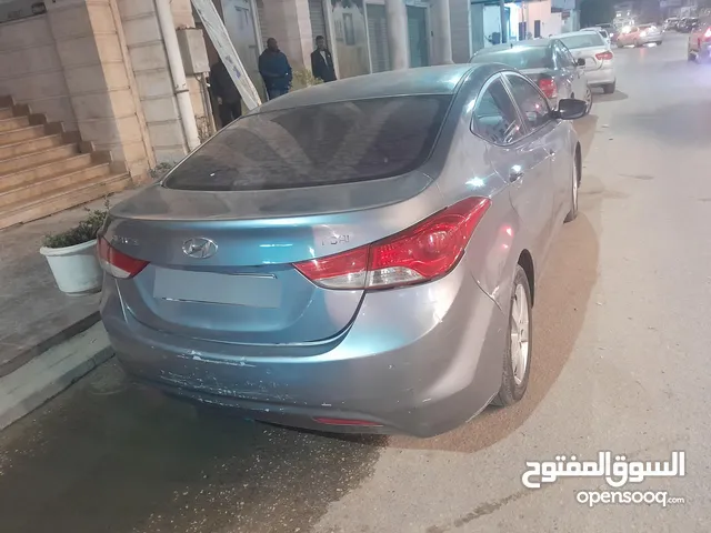 Used Hyundai Elantra in Tripoli