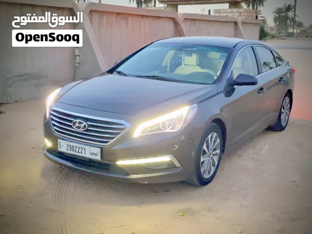 Used Hyundai Sonata in Jumayl