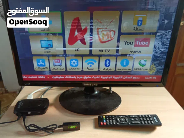 20.7 Samsung monitors for sale  in Khartoum