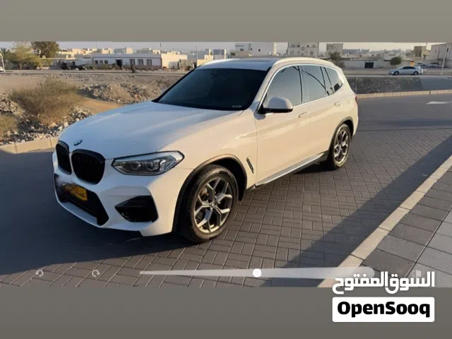 2020 BMW X3 Series X3 xDrive30i