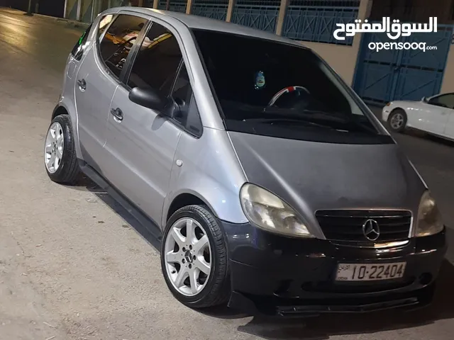 Used Mercedes Benz A-Class in Madaba