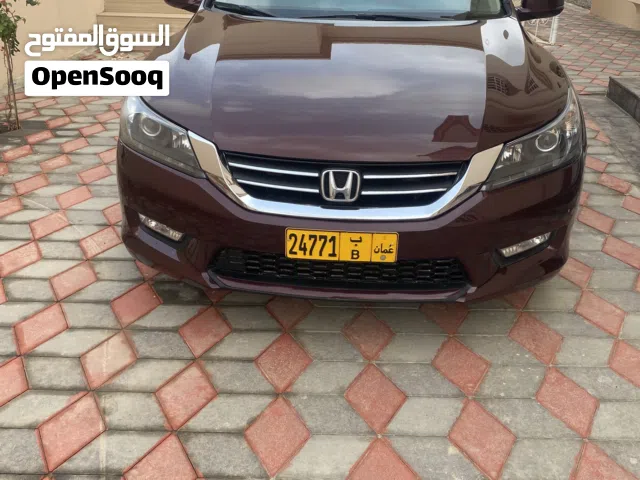 هوندا اكورد 2013 جاهز للاستخدام