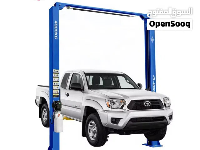 رافعة سيارات للورش 4 طن