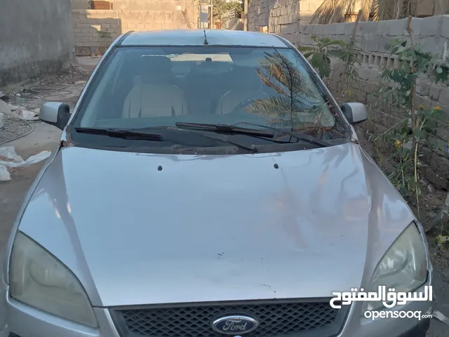 New Ford Focus in Basra