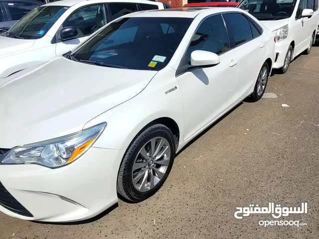 Toyota Camry 2016 in Sana'a