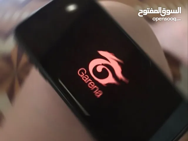 Free Fire Accounts and Characters for Sale in Amman