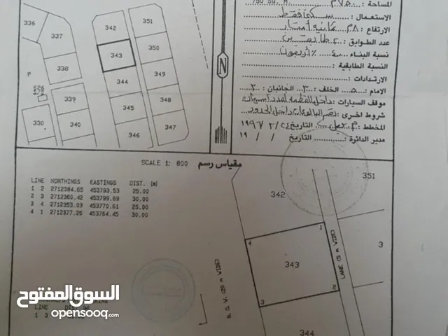 ارض سكنيه للبيع