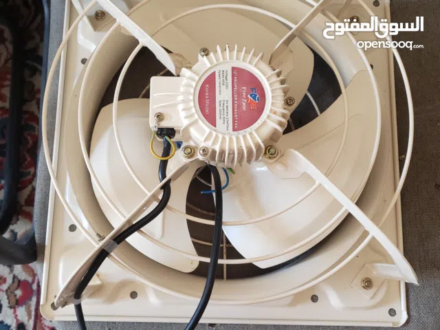 للبيع مروحه شفط للمطابخ والمطاعم واصحاب المخازن والاستراحات واللوكندات شفرات حديديه