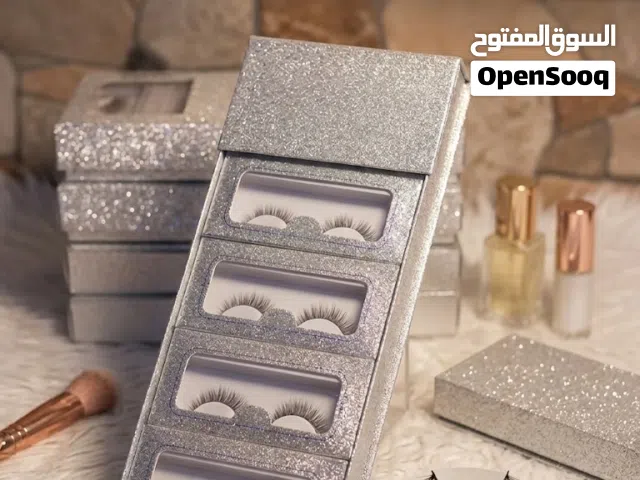 رموش تركيب