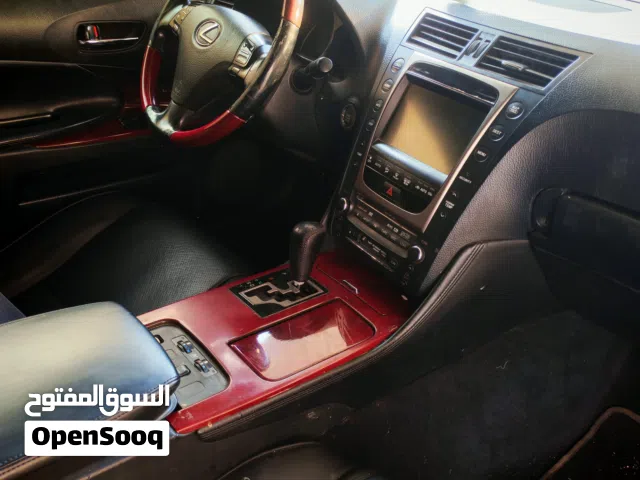 لكزس gs 2006