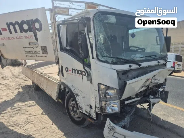 2022 ايسوزو تروبر