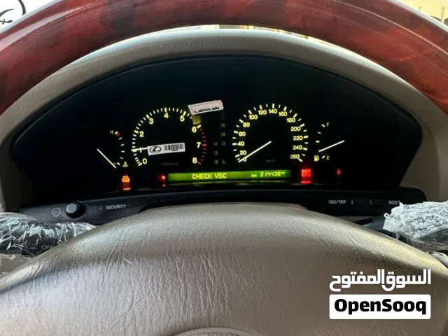 1998 لكزس LS LS 400