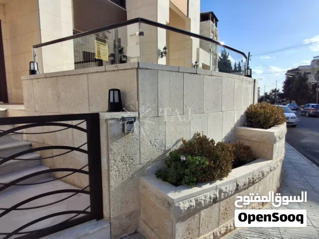 Luxury - GF Floor-Apartment For Rent In Abdoun