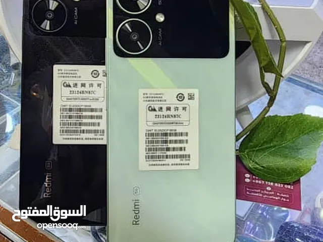 جديد ردمي 13 ذكره 128 جيجا رام 8 وكاله جديد بلكرتون ع الضمان من اي تجديد او مغير شي
