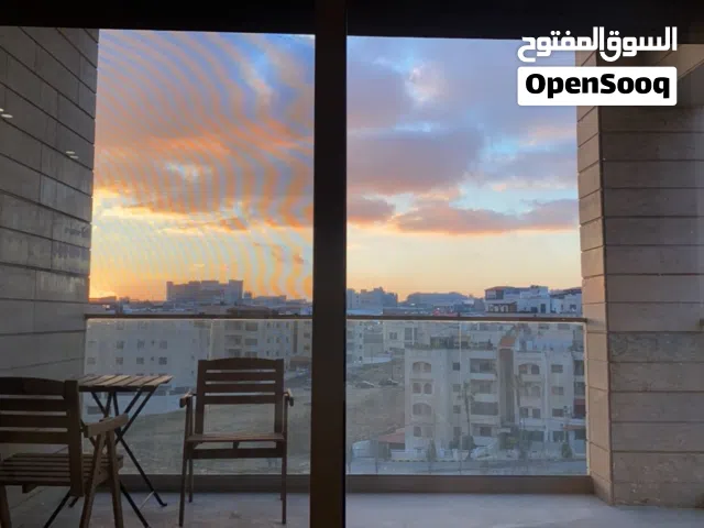 156 m2 3 Bedrooms Apartments for Rent in Amman Deir Ghbar