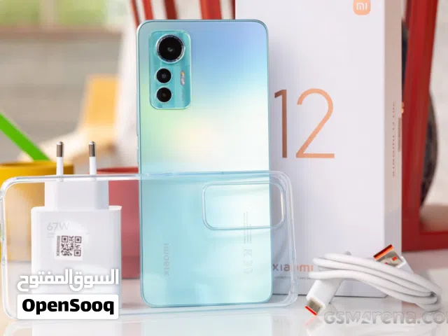 Xiaomi 12 Lite 256 GB in Zarqa