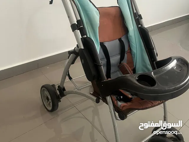 عربية أطفال للبيع بحالة ممتازة  Baby Stroller for Sale (Excellent Condition)