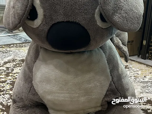 لعبة عربة الركوب بشخصية الكوالا