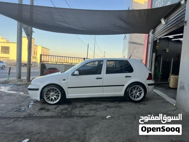 2002 فولكسفاغن جولف GTI Standard