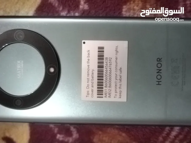 Honor Honor X9a 256 GB in Tripoli